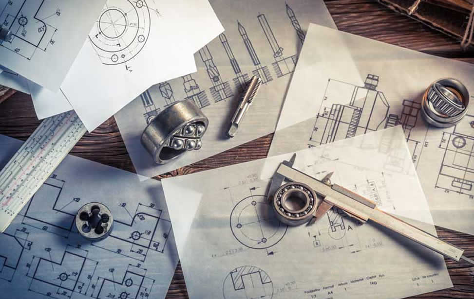 Mechanical aptitude test. Understanding of mechanical terms