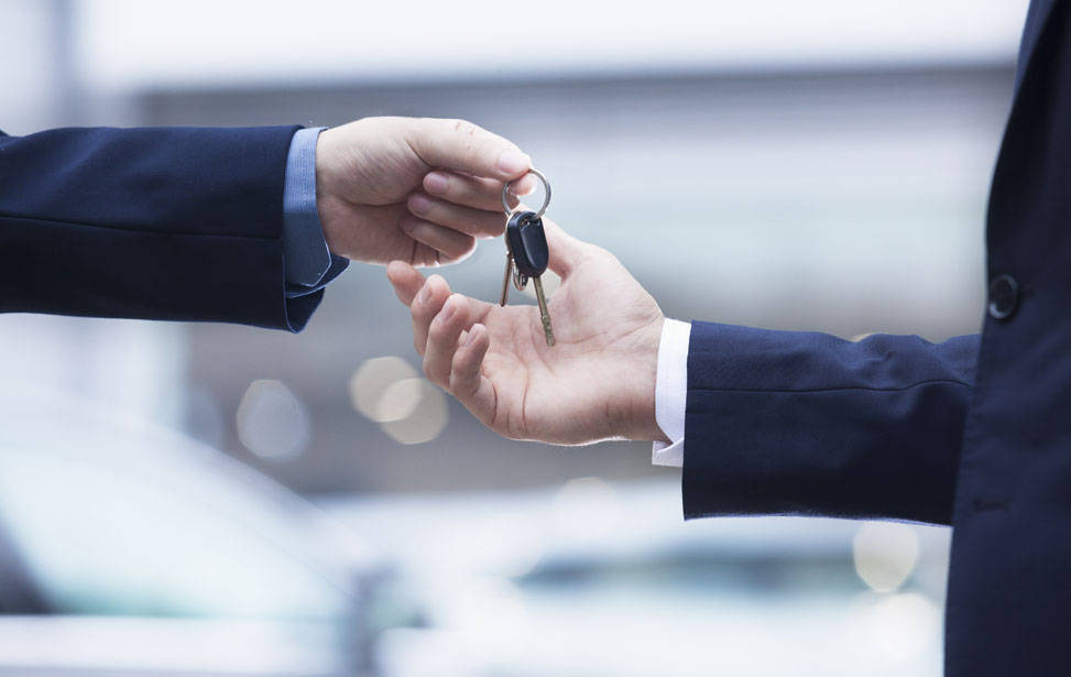 Sales Personality test. Finding the perfect car sales person